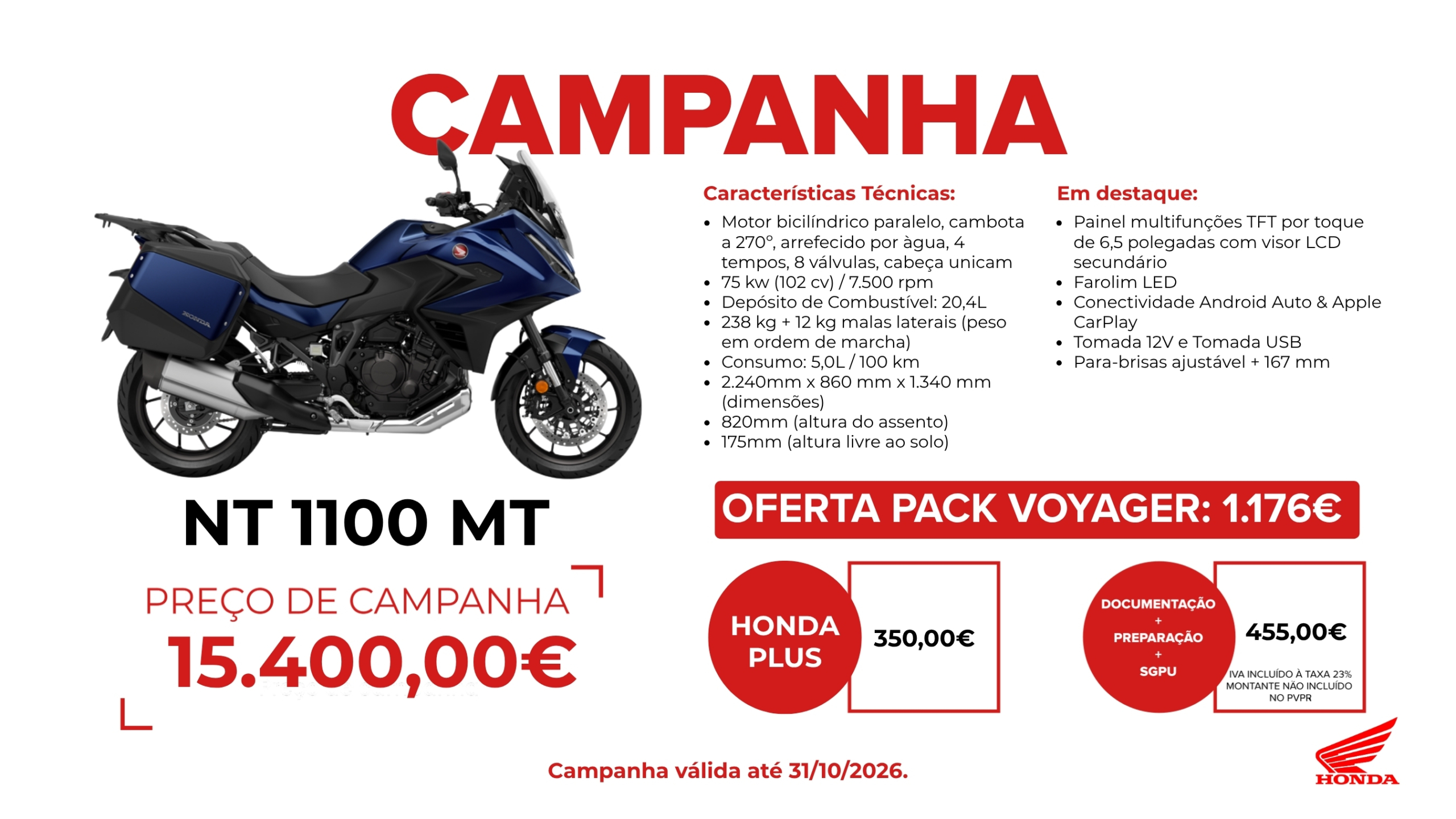 NT 1100 MT
